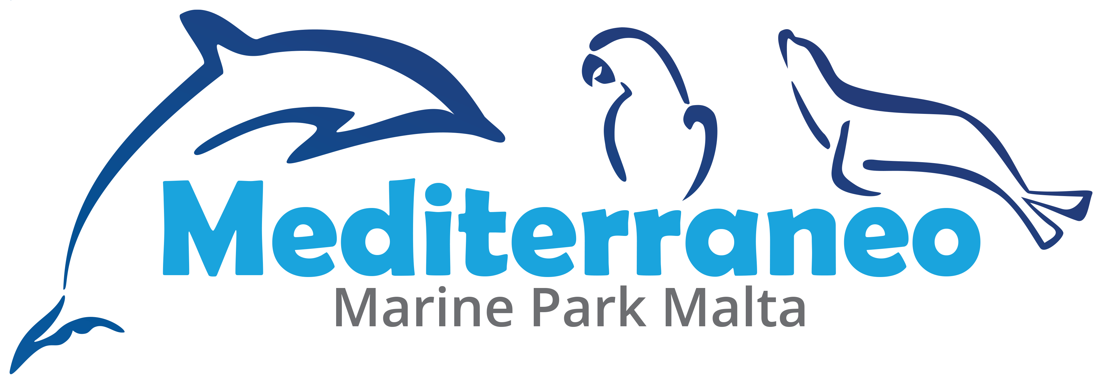 Mediterraneo Marine Park Logo
